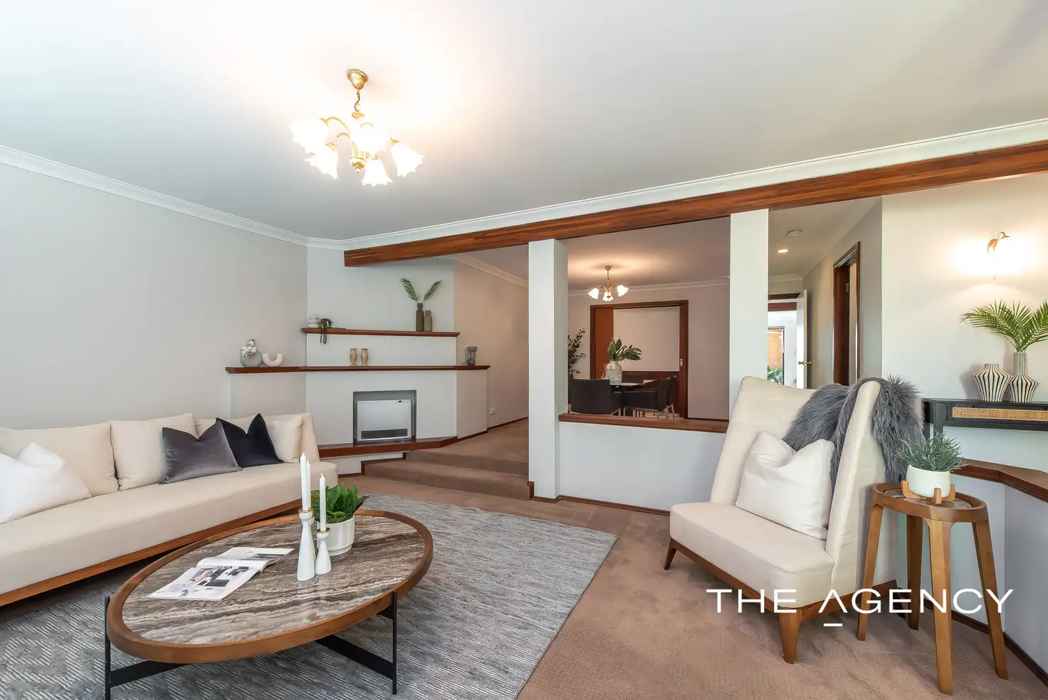 Main view of Homely house listing, 21 Ripley Way, Duncraig WA 6023