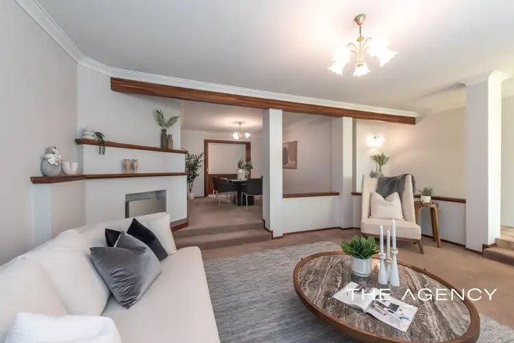 Sixth view of Homely house listing, 21 Ripley Way, Duncraig WA 6023