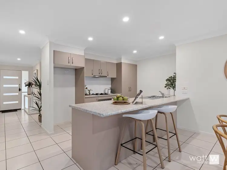 Second view of Homely house listing, 9 Starlight Place, Aspley QLD 4034