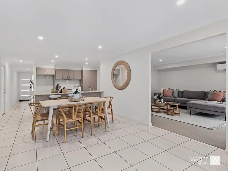 Fourth view of Homely house listing, 9 Starlight Place, Aspley QLD 4034