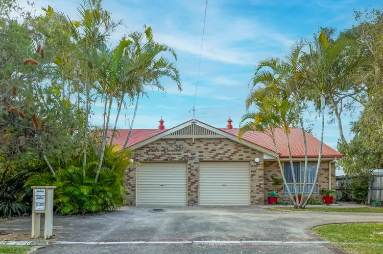 Second view of Homely semi-detached listing, 1/10 Lows Drive, Pacific Paradise QLD 4564