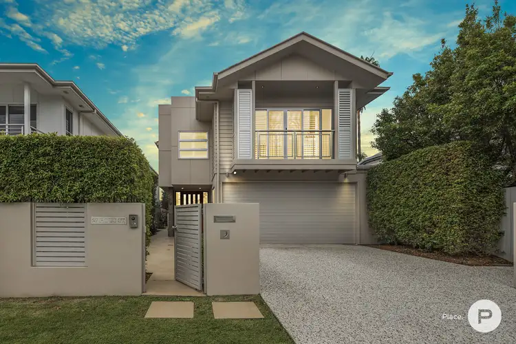 Second view of Homely house listing, 27 Rous Street, Hendra QLD 4011