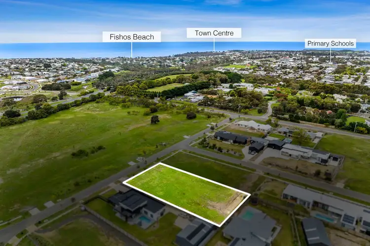 Main view of Homely land listing, 7 Kay Close, Torquay VIC 3228