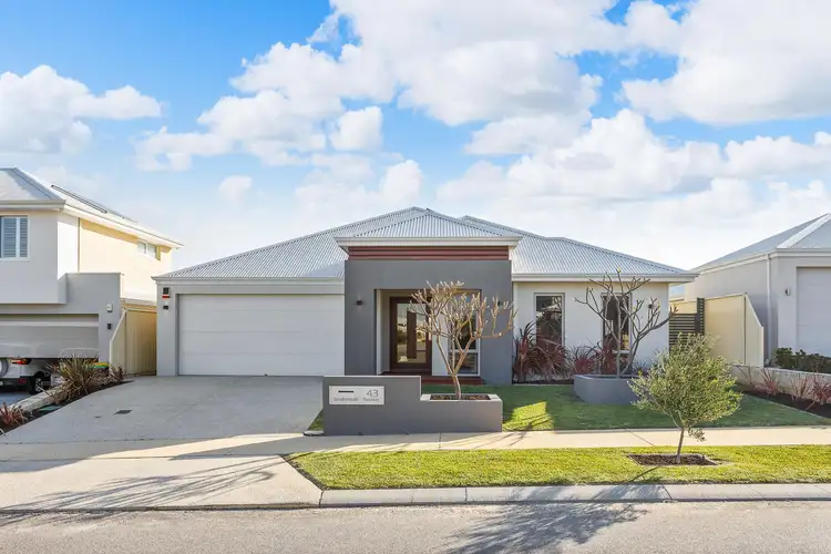 43 Seabreeze Avenue, Burns Beach WA 6028