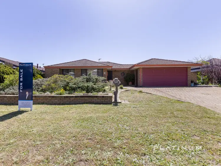 Second view of Homely house listing, 14 Cliffside Trail, Edgewater WA 6027