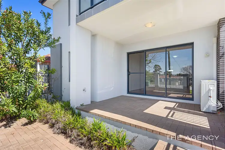 Sixth view of Homely apartment listing, 1/216 Kooyong Road, Rivervale WA 6103