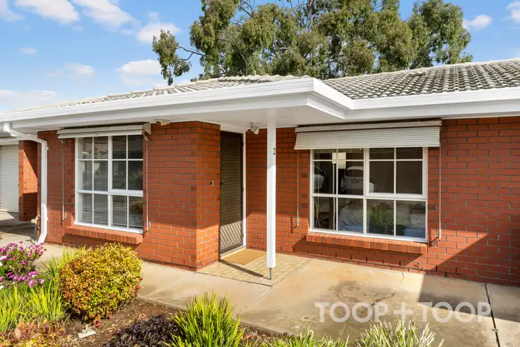 Second view of Homely unit listing, 2/74 Mcdonnell Avenue, West Hindmarsh SA 5007