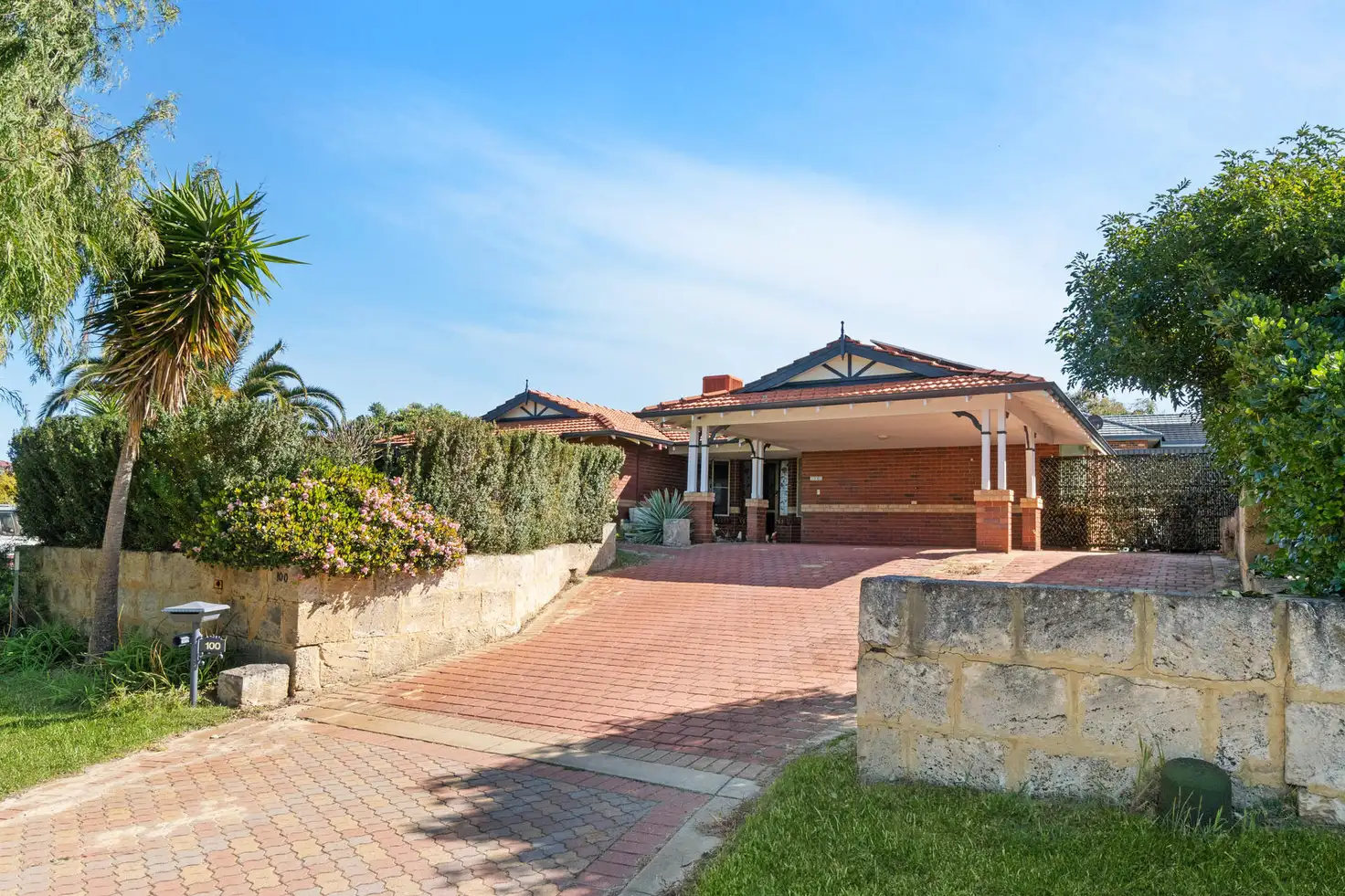 Main view of Homely house listing, 100 The Broadview, Landsdale WA 6065