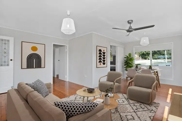 Second view of Homely house listing, 10 Amelia Drive, North Mackay QLD 4740