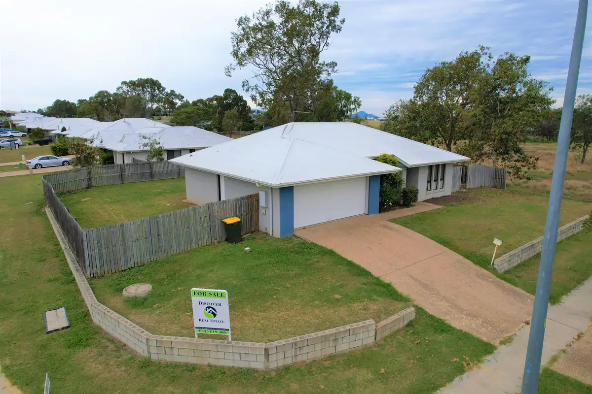Main view of Homely house listing, 41 Benjamin Drive, Gracemere QLD 4702