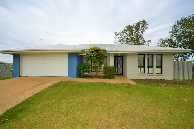 Second view of Homely house listing, 41 Benjamin Drive, Gracemere QLD 4702