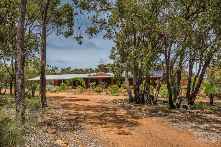 Fourth view of Homely house listing, 14 Leschenaultia Drive, Chittering WA 6084