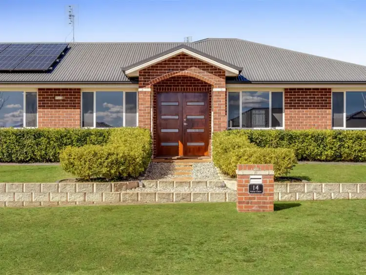 Second view of Homely house listing, 14 Heron Court, Kleinton QLD 4352
