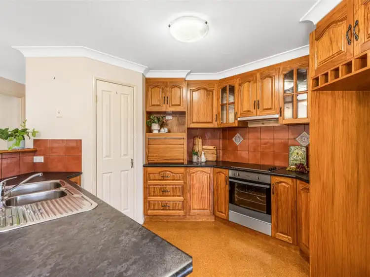 Third view of Homely house listing, 42 Highfields Road, Highfields QLD 4352