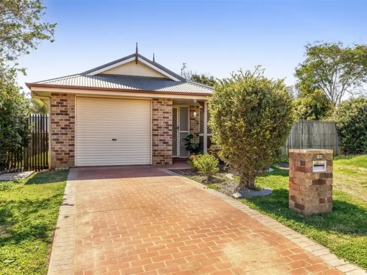 Main view of Homely house listing, 6/40 Biscay Crescent, Glenvale QLD 4350