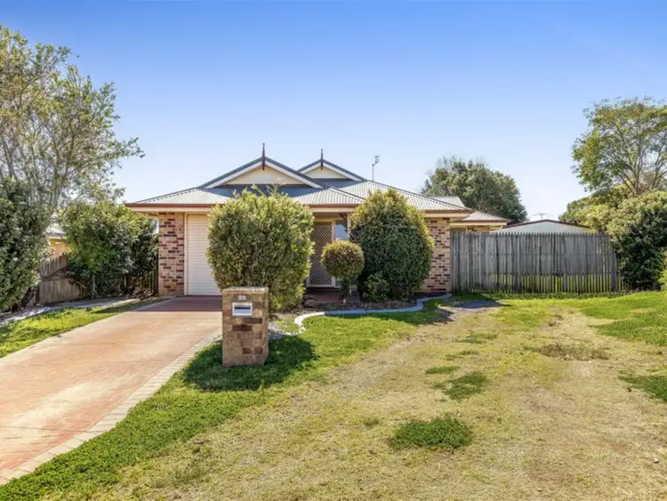Second view of Homely house listing, 6/40 Biscay Crescent, Glenvale QLD 4350