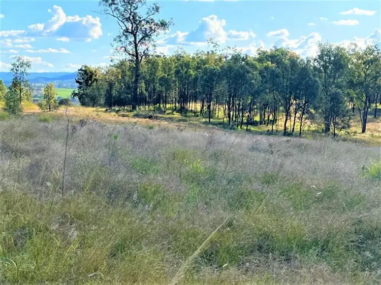Second view of Homely rural property listing, Lot 33 Old Ropeley Road, Ropeley QLD 4343