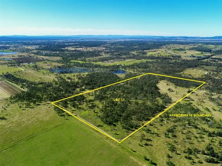 Fifth view of Homely rural property listing, Lot 33 Old Ropeley Road, Ropeley QLD 4343