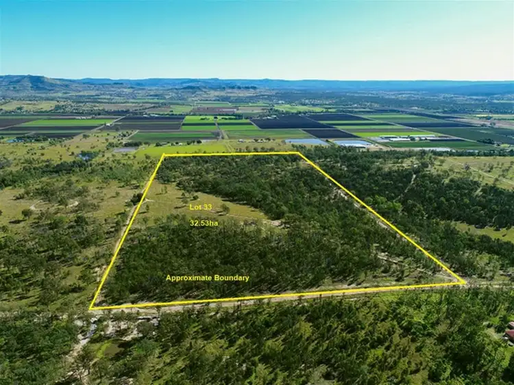 Seventh view of Homely rural property listing, Lot 33 Old Ropeley Road, Ropeley QLD 4343