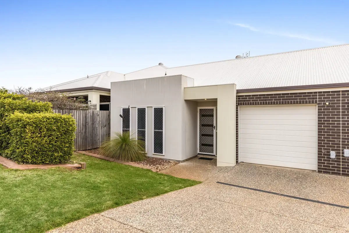 Main view of Homely unit listing, 3/2 Coverack Street, Kleinton QLD 4352