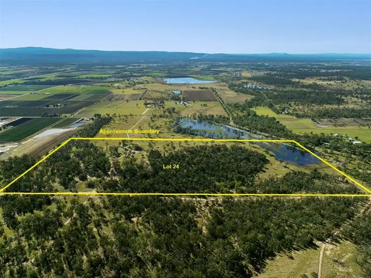 Fourth view of Homely rural property listing, Lot 24 Old Ropeley Road, Ropeley QLD 4343