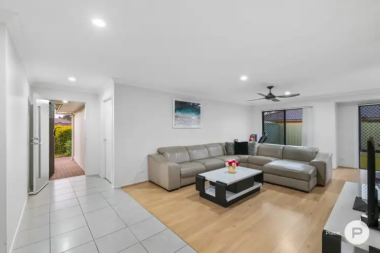 Second view of Homely house listing, 12 Yengo Street, Parkinson QLD 4115