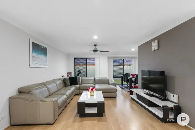 Third view of Homely house listing, 12 Yengo Street, Parkinson QLD 4115