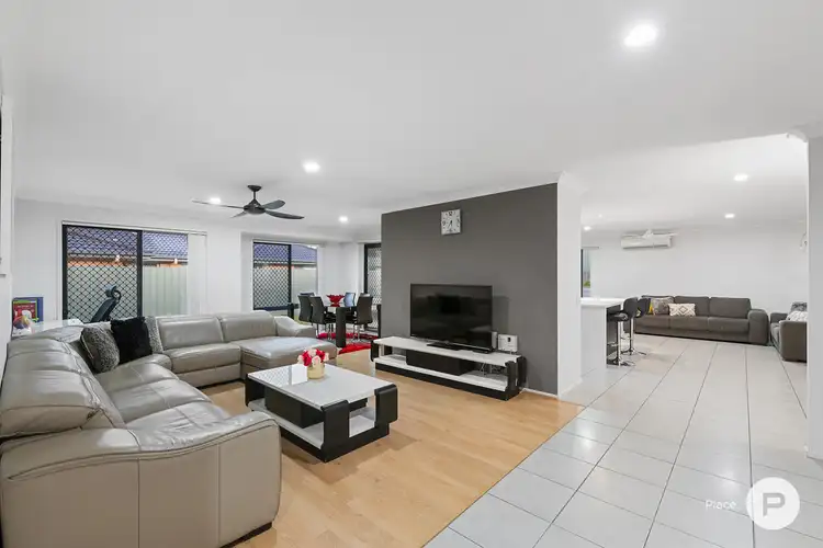 Fourth view of Homely house listing, 12 Yengo Street, Parkinson QLD 4115