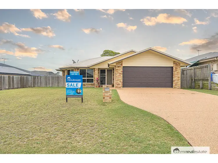Main view of Homely house listing, 12 Kate Street, Gracemere QLD 4702