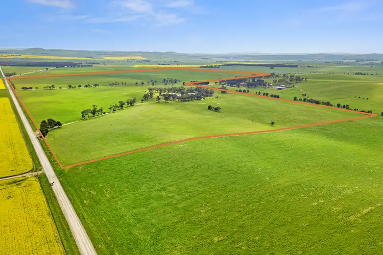 Main view of Homely rural property listing, 1228 Leighton Road, Leighton SA 5417