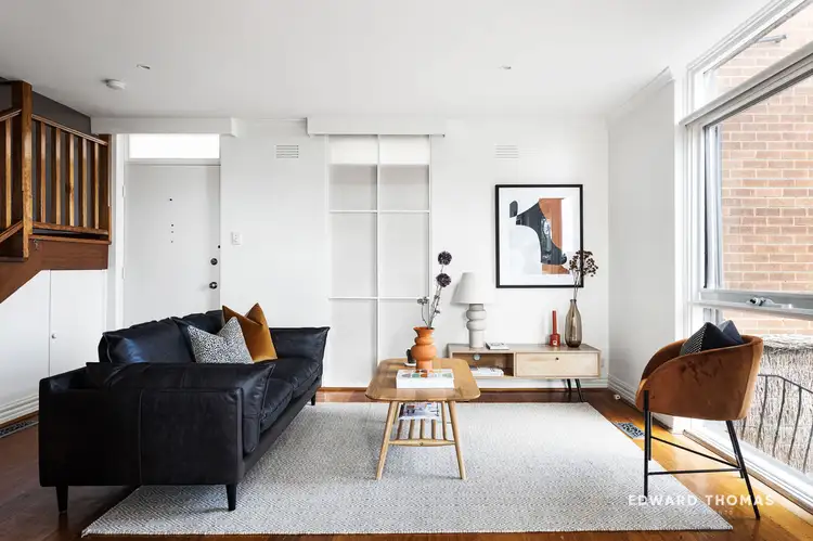 Main view of Homely apartment listing, 3/1A View Street, Pascoe Vale VIC 3044