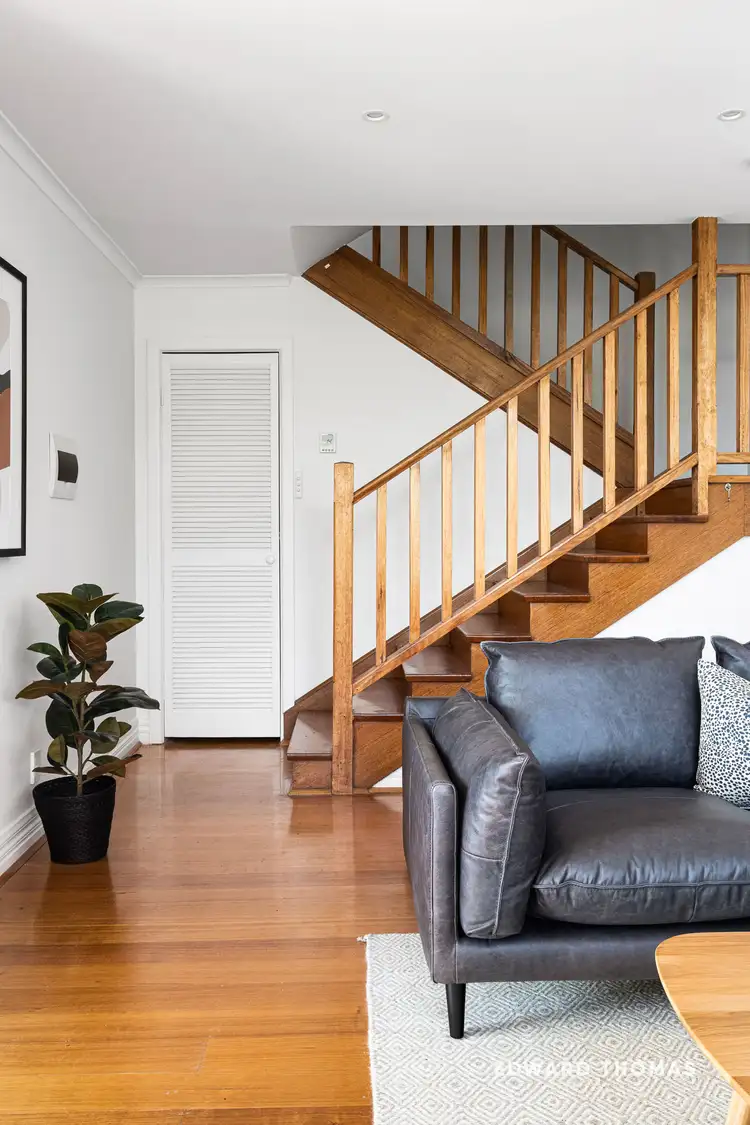 Third view of Homely apartment listing, 3/1A View Street, Pascoe Vale VIC 3044
