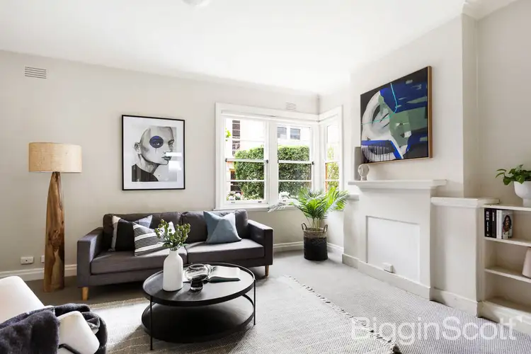 Third view of Homely apartment listing, 3/311 Royal Parade, Parkville VIC 3052