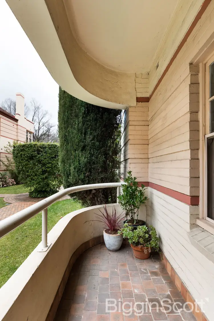 Sixth view of Homely apartment listing, 3/311 Royal Parade, Parkville VIC 3052