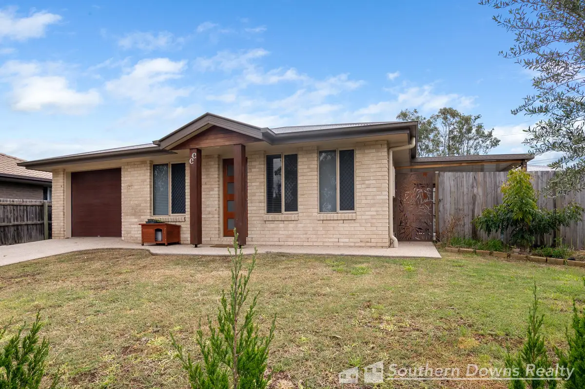 Main view of Homely house listing, 3 Horsman Road, Warwick QLD 4370