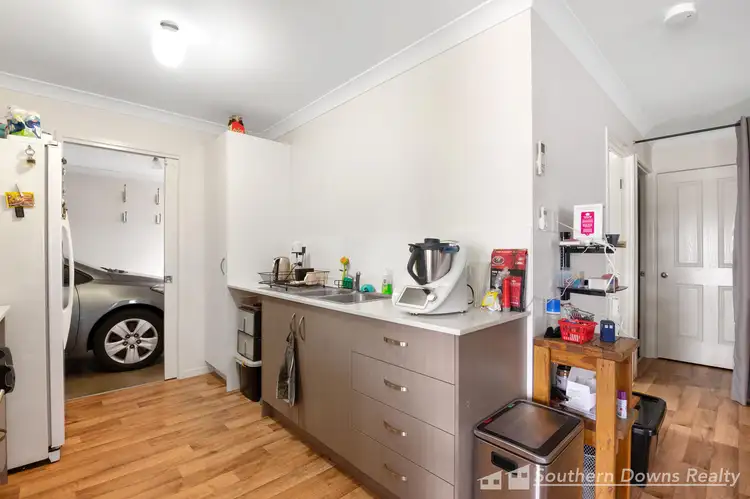 Second view of Homely house listing, 3 Horsman Road, Warwick QLD 4370