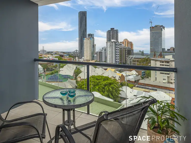 607/292 Boundary Street, Spring Hill QLD 4000