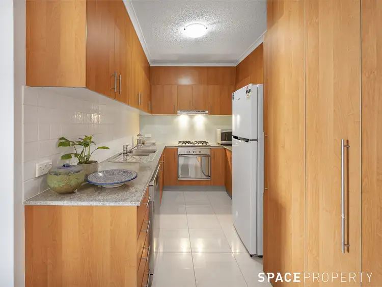 Fifth view of Homely apartment listing, 607/292 Boundary Street, Spring Hill QLD 4000