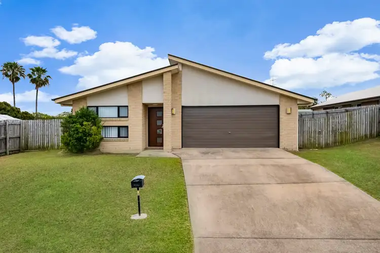 18 Beatle Parade, Calliope QLD 4680