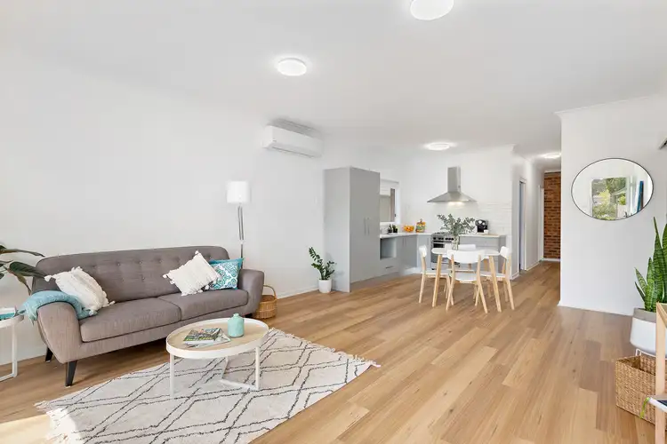 Second view of Homely house listing, 1/55 William Street, Jesmond NSW 2299