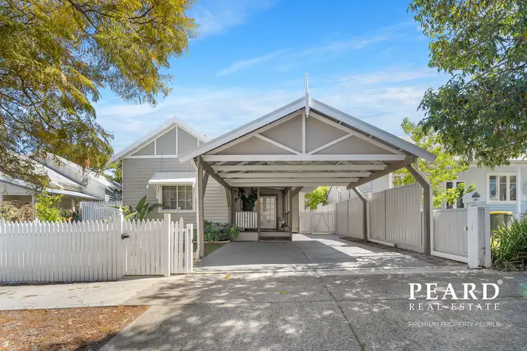 Main view of Homely house listing, 39 Balmoral Street, East Victoria Park WA 6101
