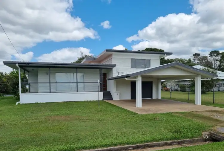 Main view of Homely house listing, 7 Britton Street, Trebonne QLD 4850