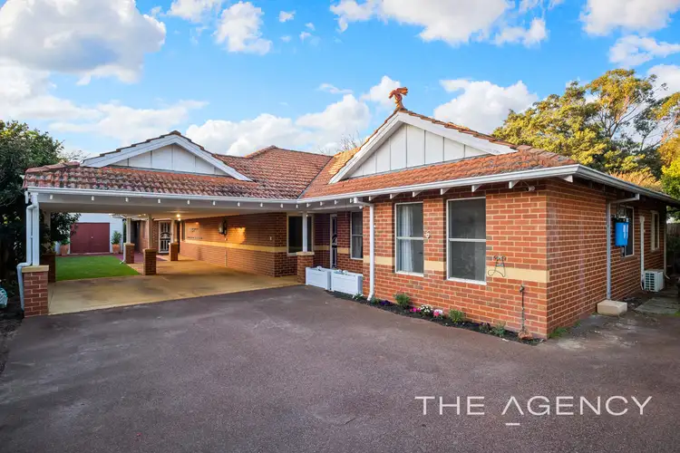 9/74-76 Earlsferry Court, Bassendean WA 6054