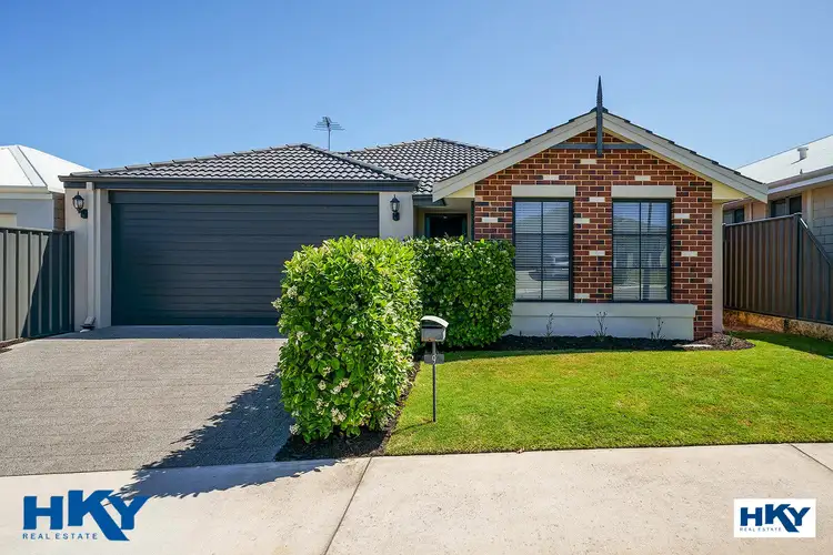 9 Brassie Terrace, Yanchep WA 6035