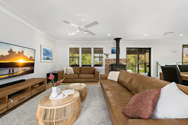 Second view of Homely house listing, 80 Graham Street, Glendale NSW 2285