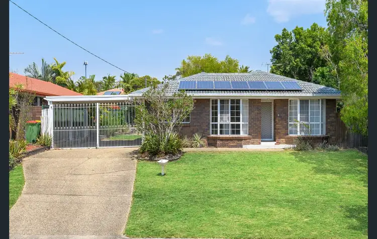 Main view of Homely house listing, 8 Howlett Road, Capalaba QLD 4157