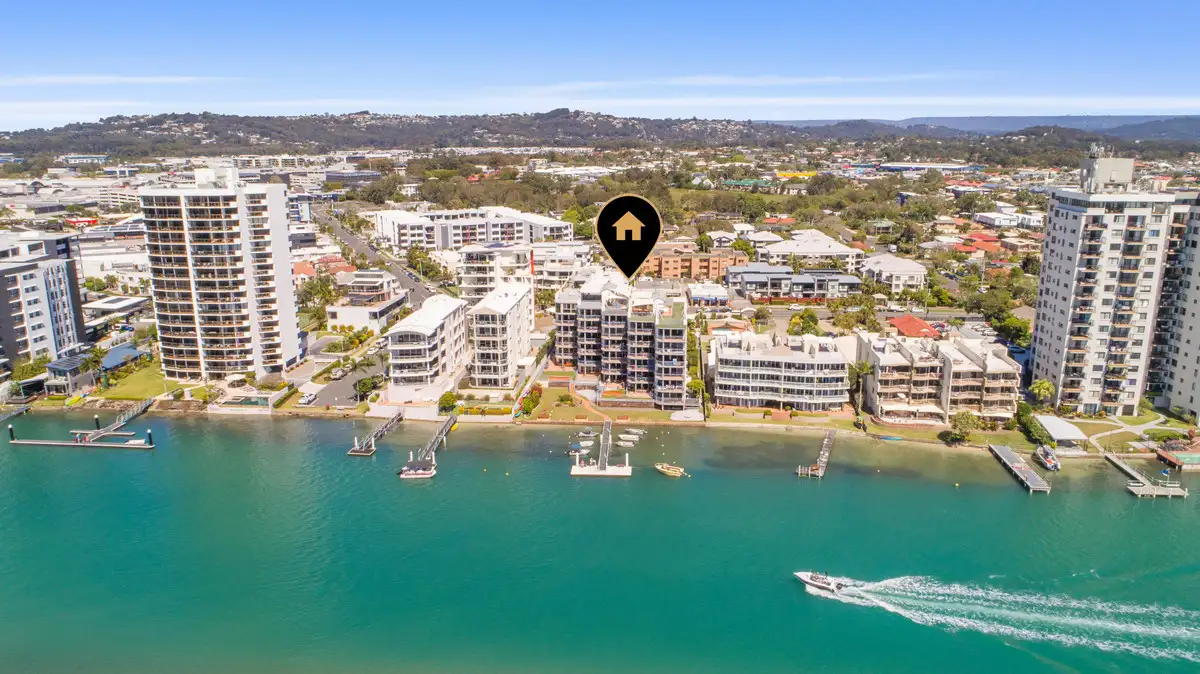 Main view of Homely unit listing, 12/132-136 Duporth Avenue, Maroochydore QLD 4558