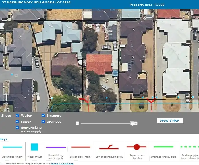 Third view of Homely house listing, 27 Narrung Way, Nollamara WA 6061