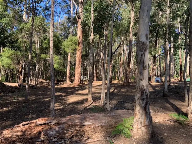 Fifth view of Homely land listing, LOT 126 Karri Lane, Quinninup WA 6258