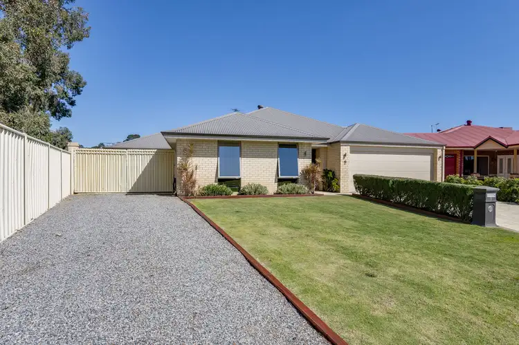 Fifth view of Homely house listing, 9 Pheasant Close, Seville Grove WA 6112